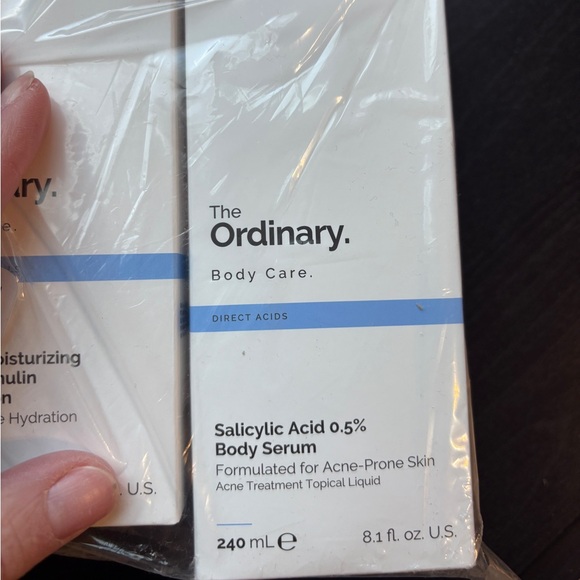 The Ordinary Face and Body Emulsion Set Full Size NIB - Picture 4 of 5
